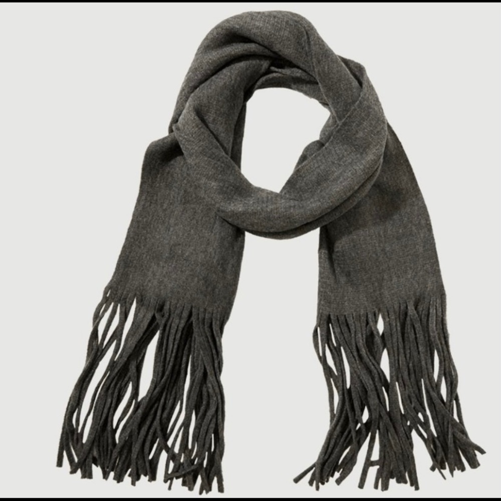 Lucky Brand Solid Brushed Scarf